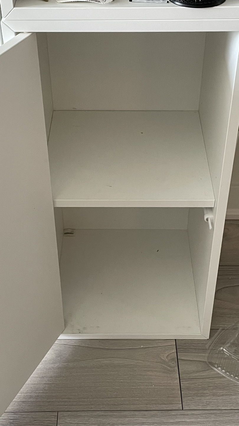 Ikea EKET Cabinets with Door (4 Pieces) - photo 2