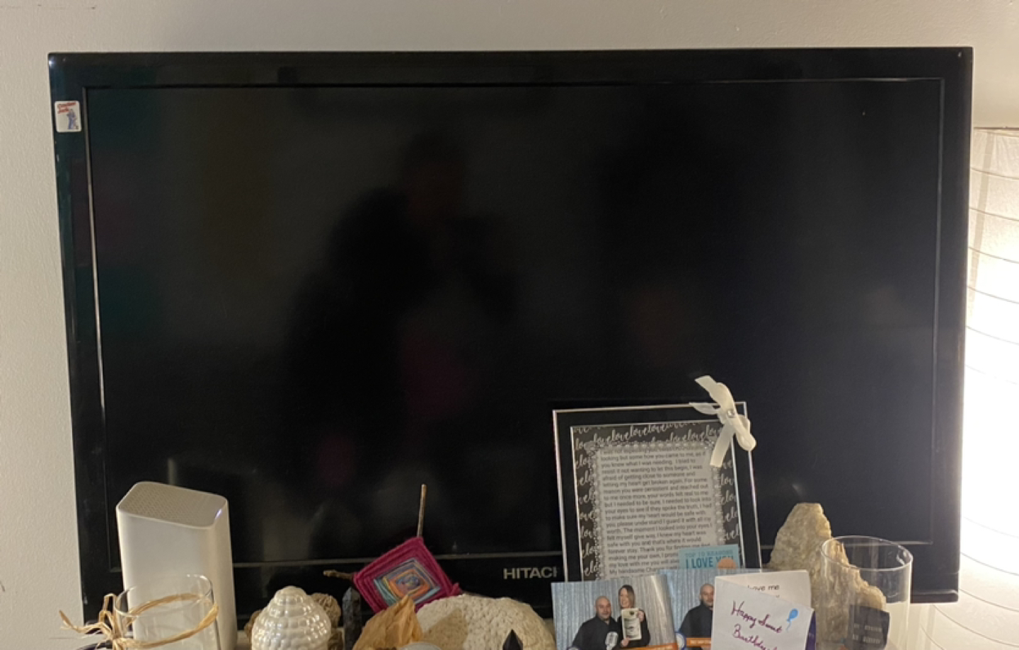 50” Hitaci TV thumbnail