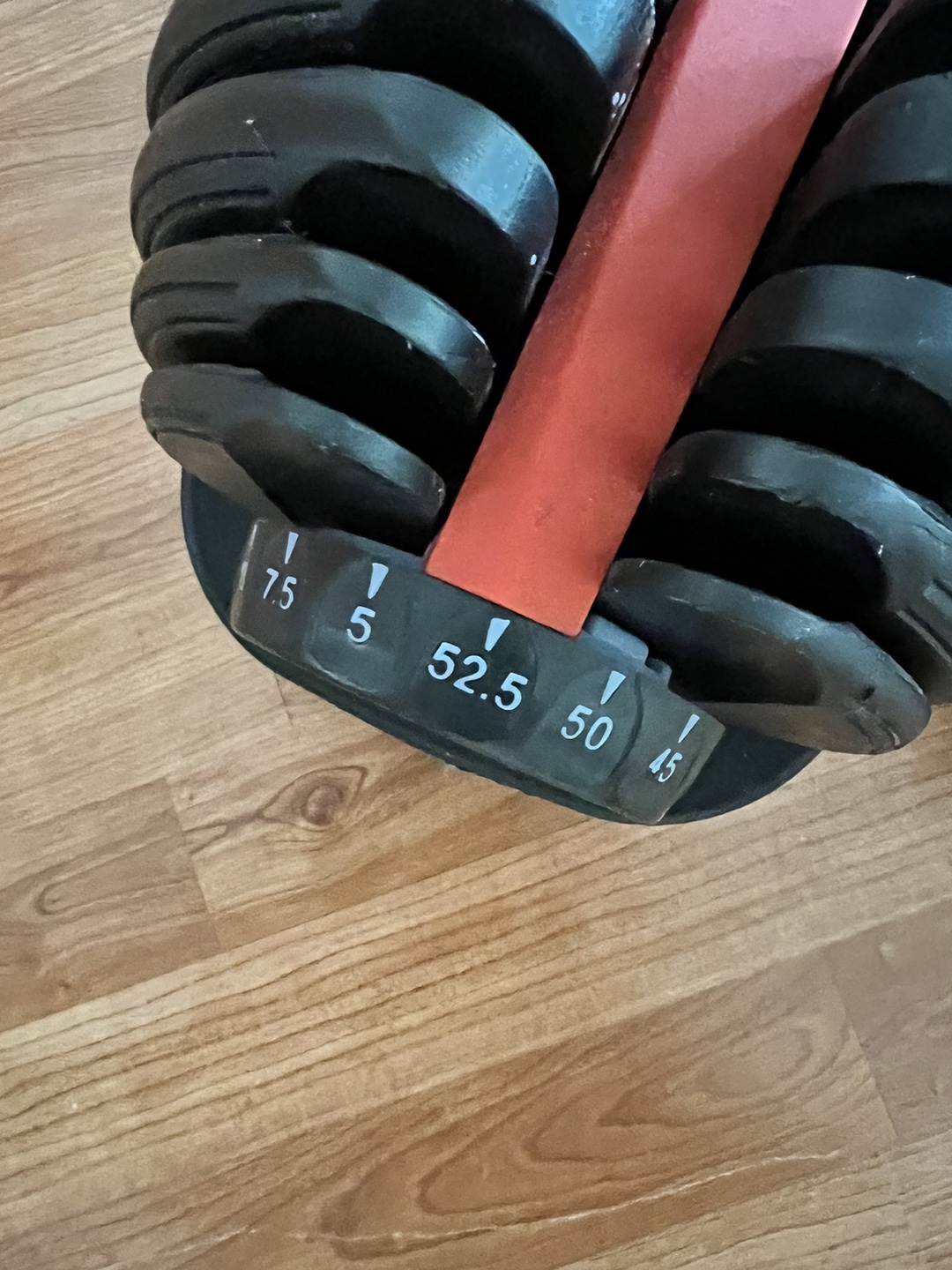 Adjustable Dumbbells & Workout Bench - photo 2
