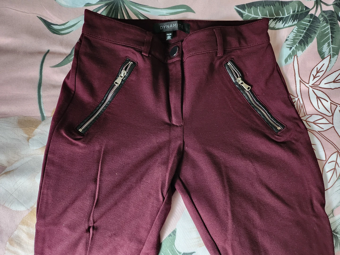 XS Dynamite Leggings