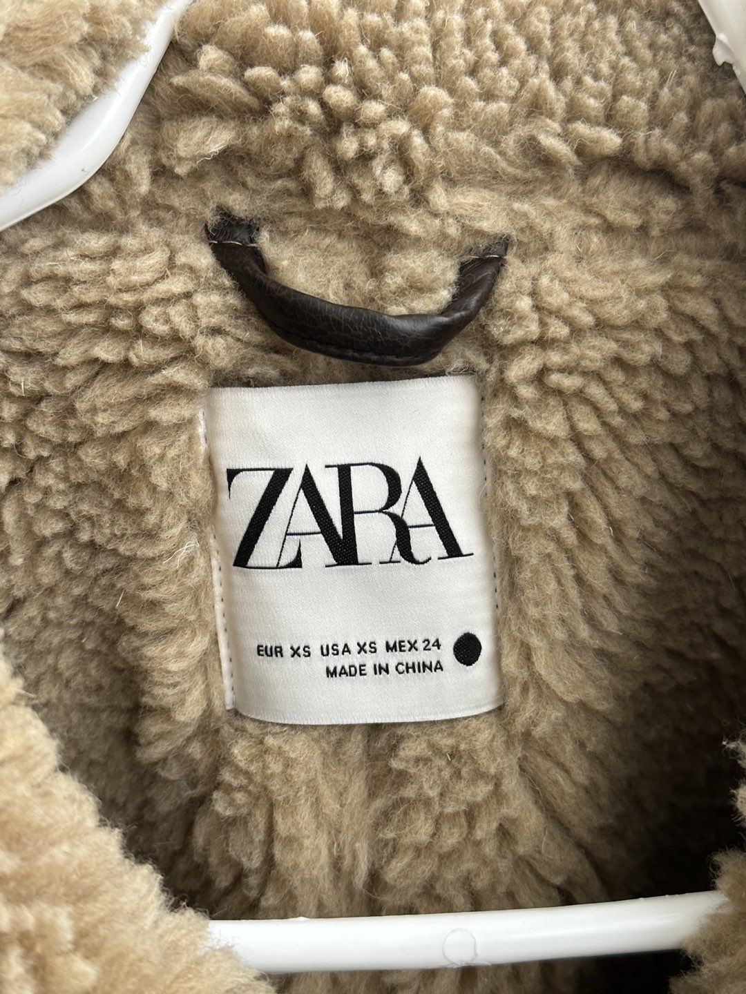 Zara brown jacket - photo 2