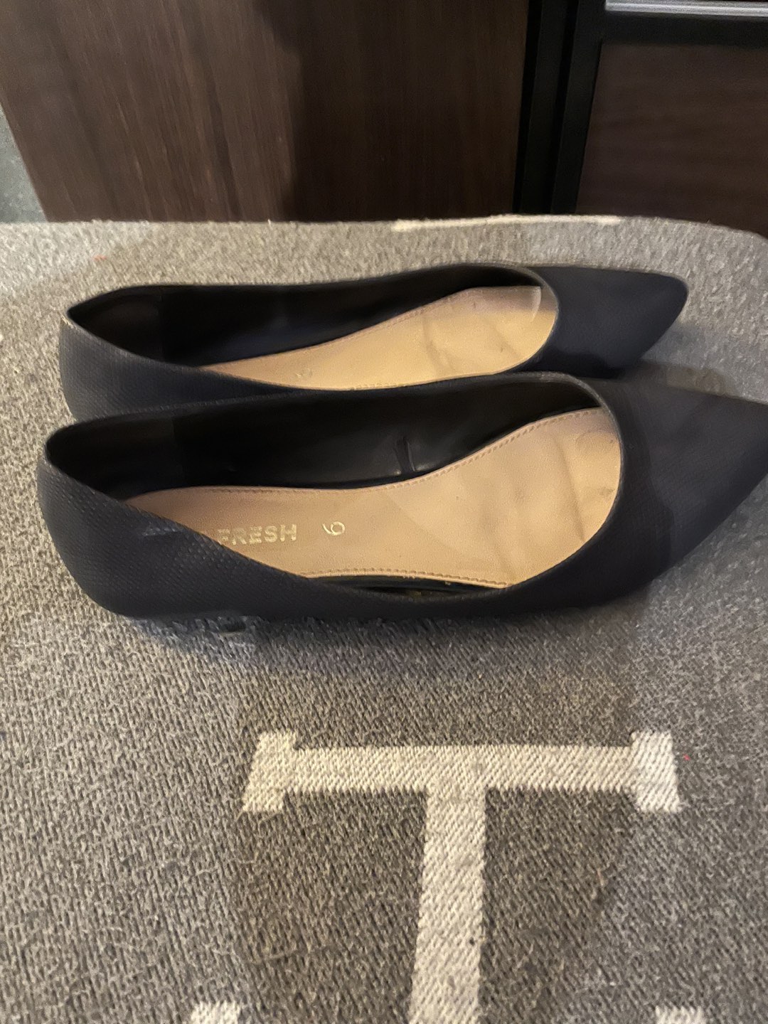 Blue flats - photo 3