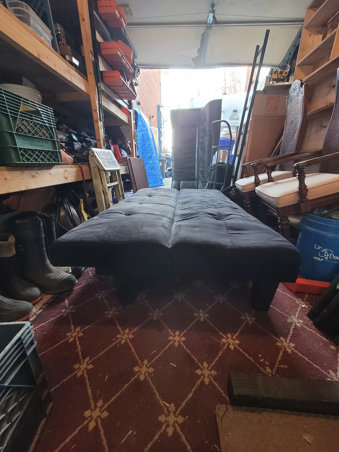 futon
