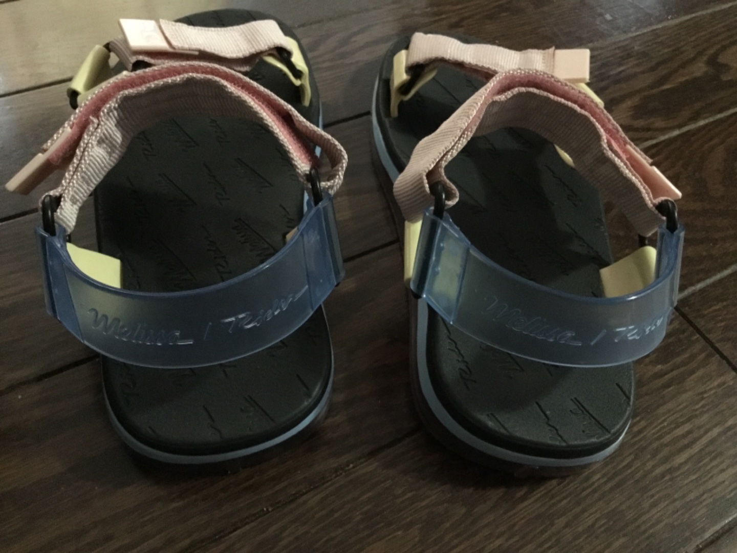 Original Melissa Papete+Rider Ad Sandal - photo 3