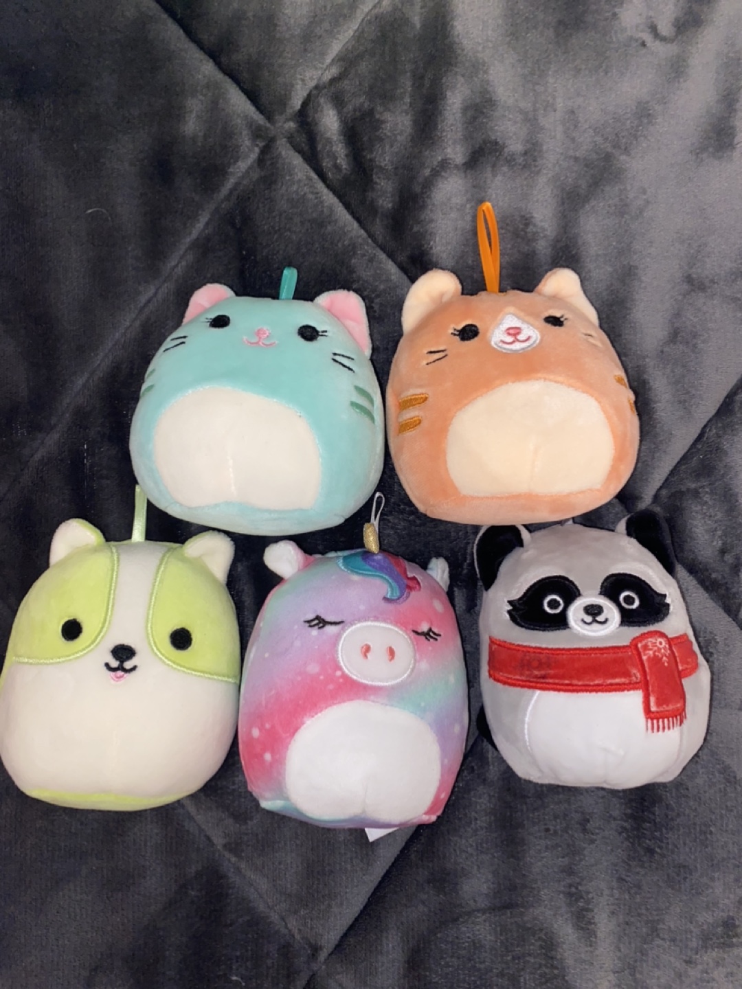 squishmallow with hooks