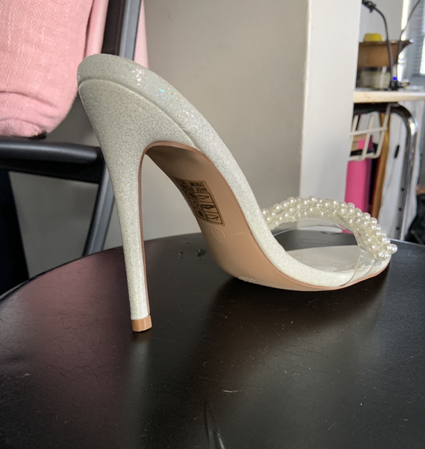 Pearl Shoes💰💰 image indicator(2)