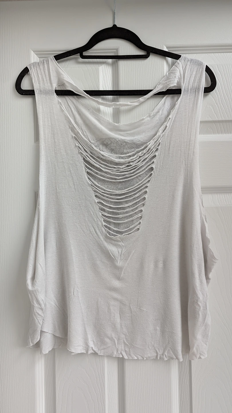 Elephant tanktop