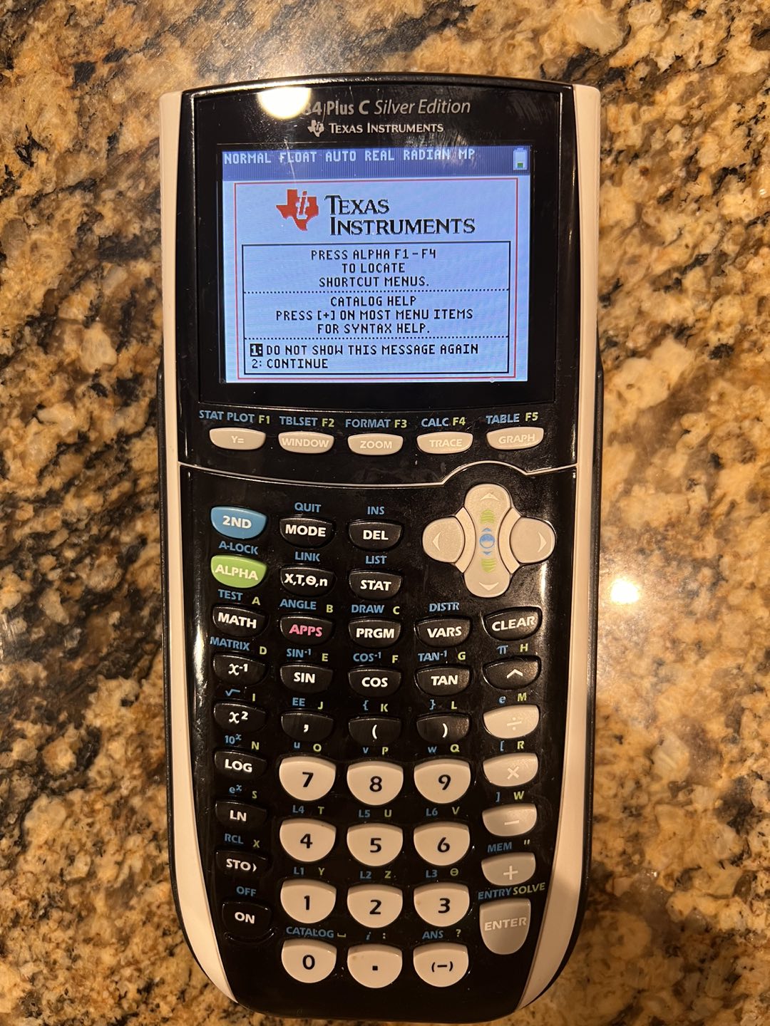 TI-84 Plus C thumbnail