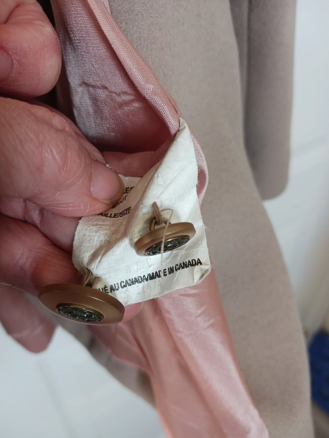 🏀Mia Wool Jacket image indicator(3)