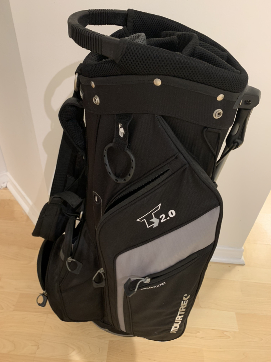 Tour Trek Golf Bag