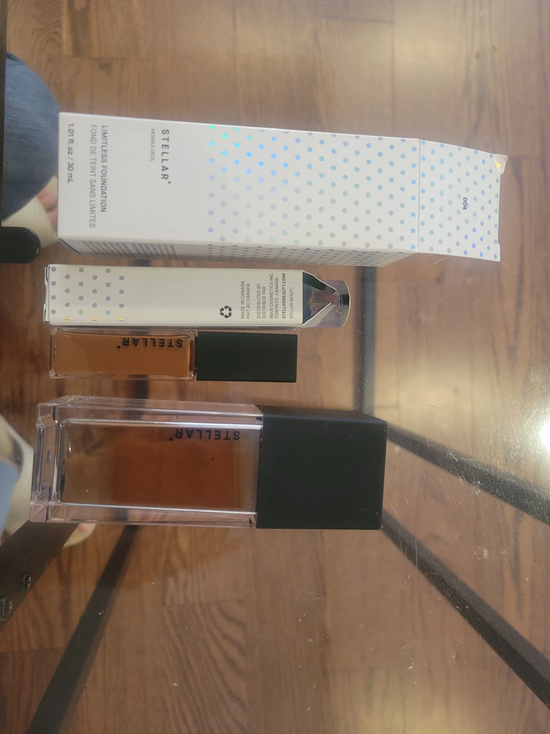 stellar foundation new