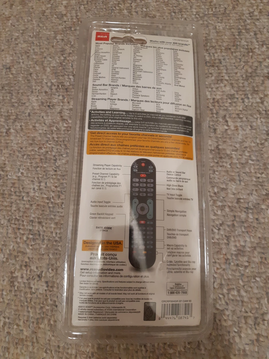 🏀 Remote Control - photo 2