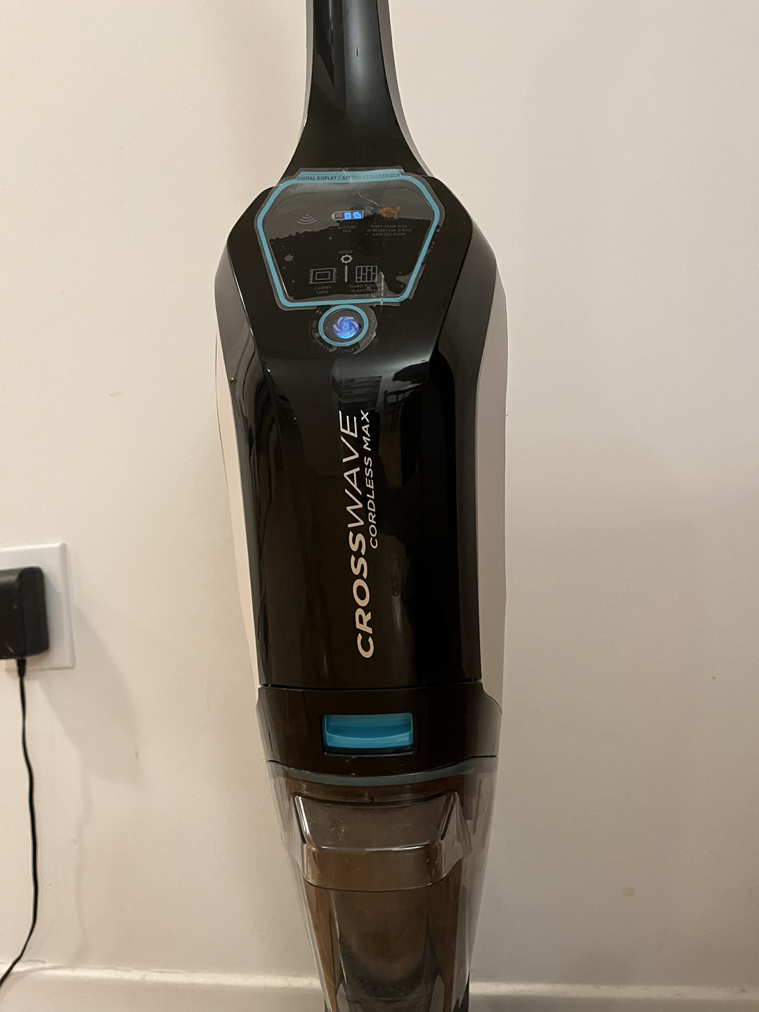 BISSELL® CrossWave® Cordless Max Upgrade Multi-Surface Exclusive image indicator(3)