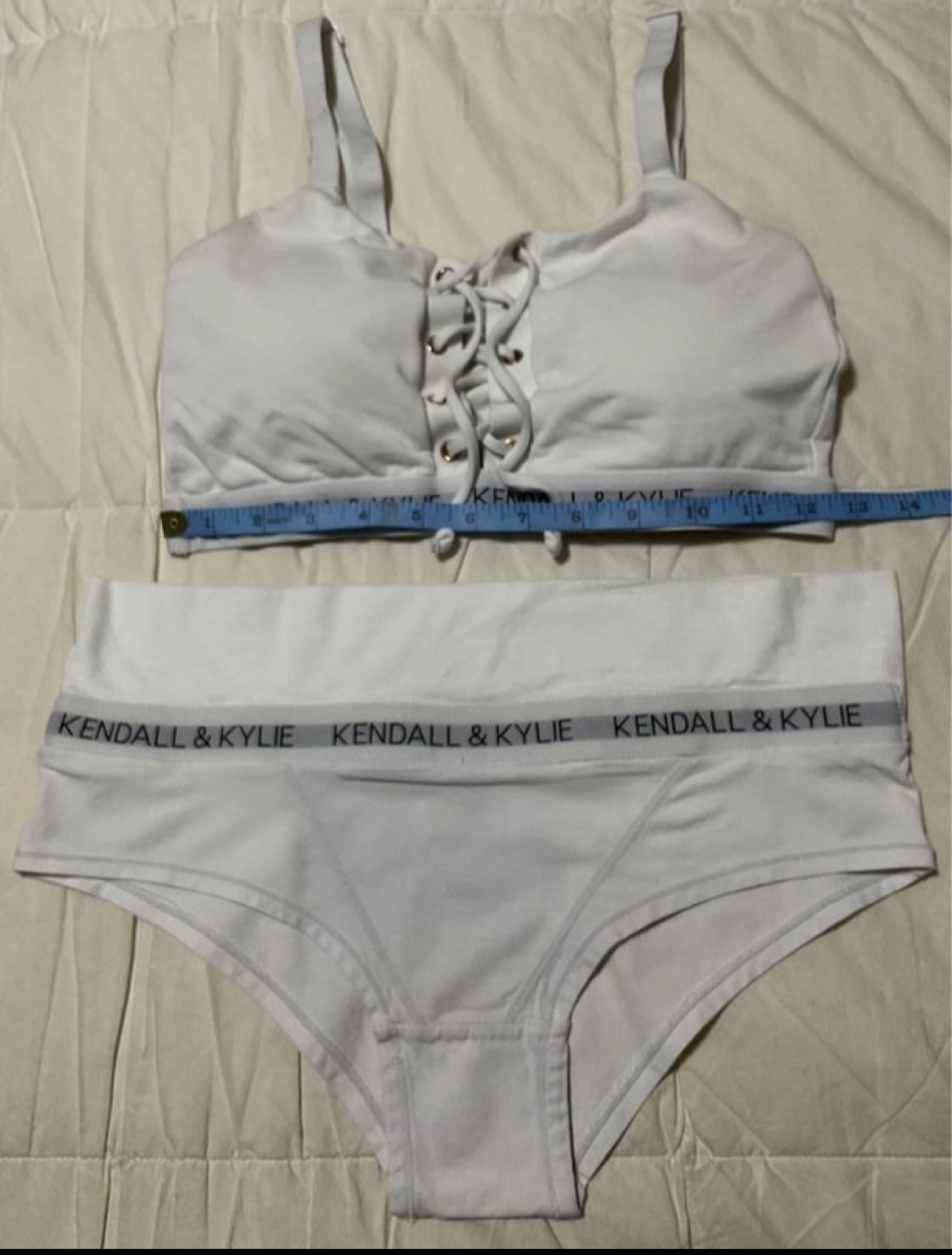 Kendall & Kylie Sets (Grey/White) image indicator(7)