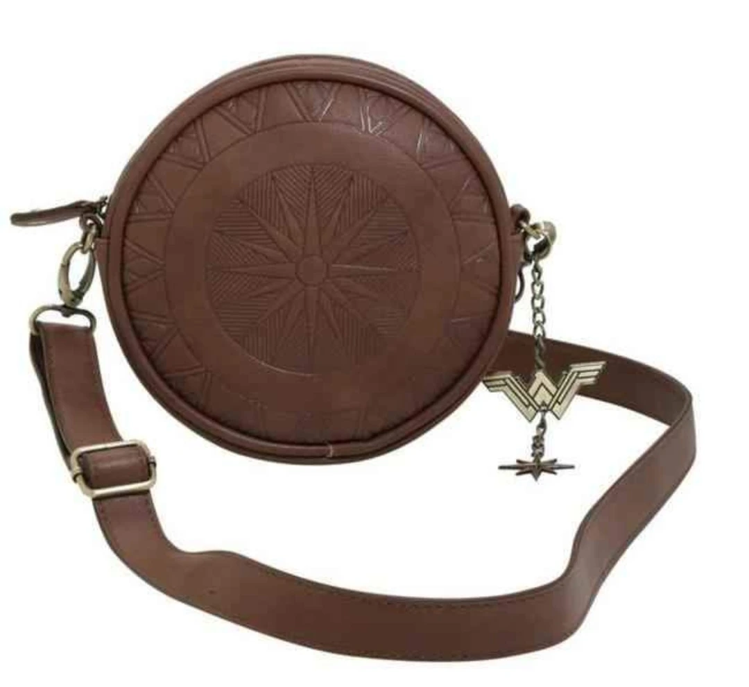 DC wonder womam shield bag - photo 2
