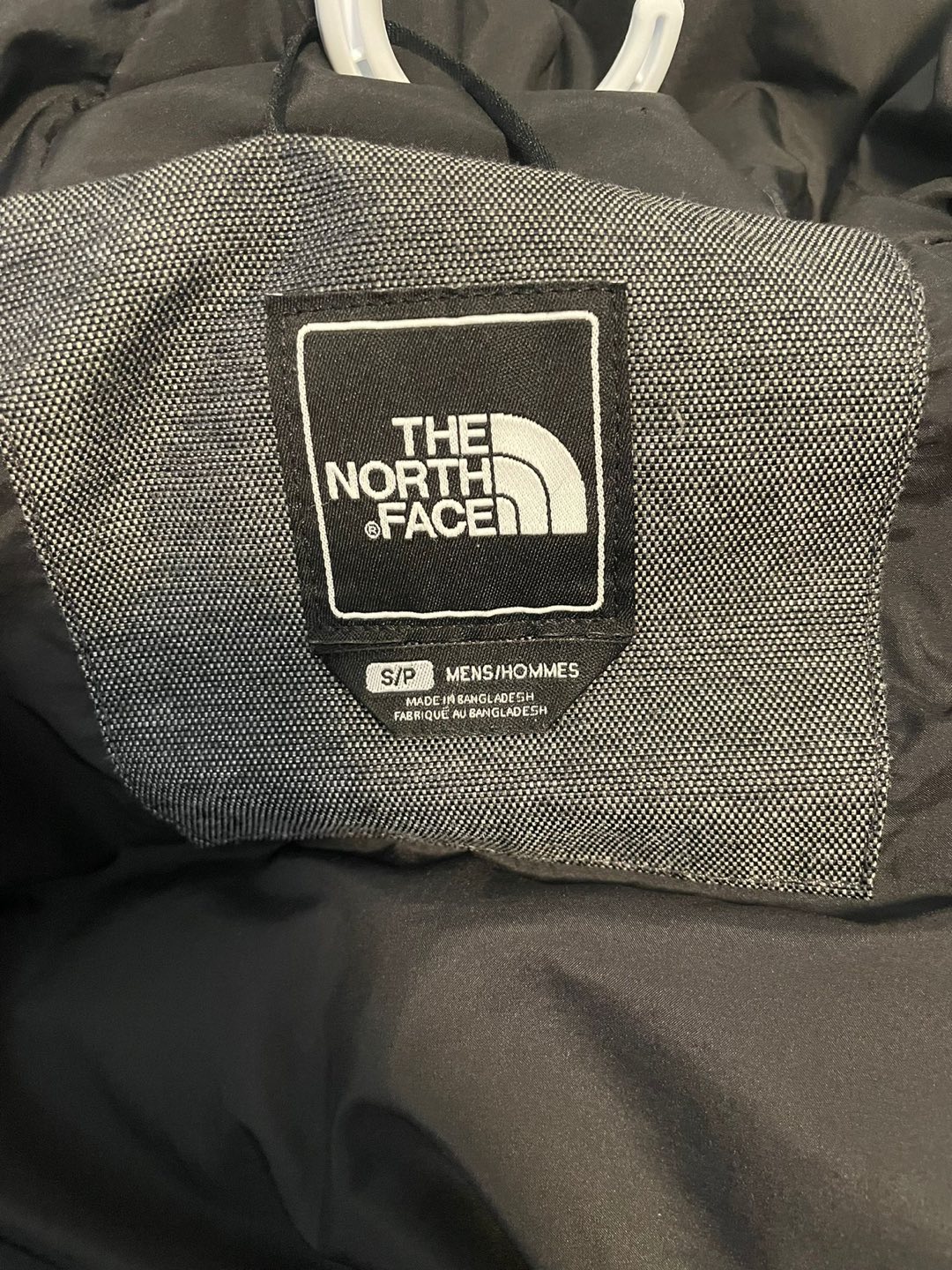 North Face winter jacket - photo 3