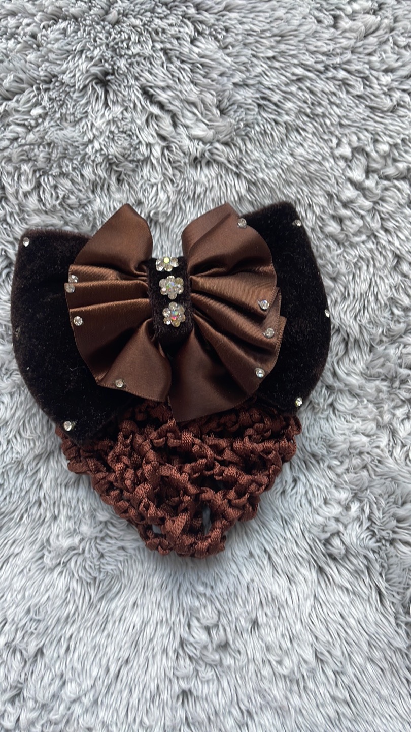 Hair bow