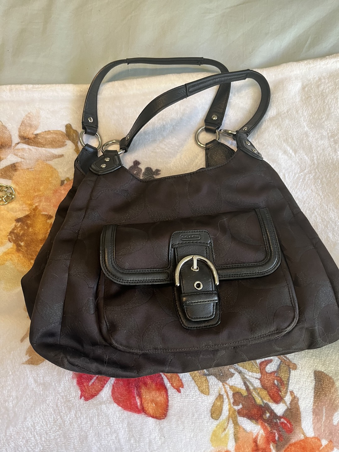 Coach Hand Bag
