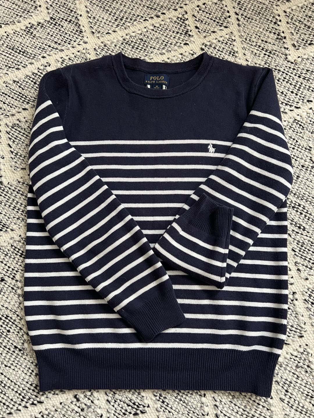 Polo sweater thumbnail