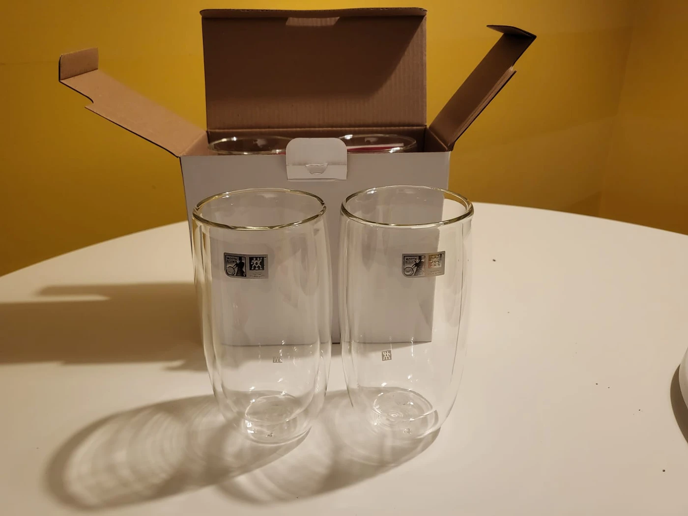 Zwilling Sorrento Beverage Glasses image indicator(3)