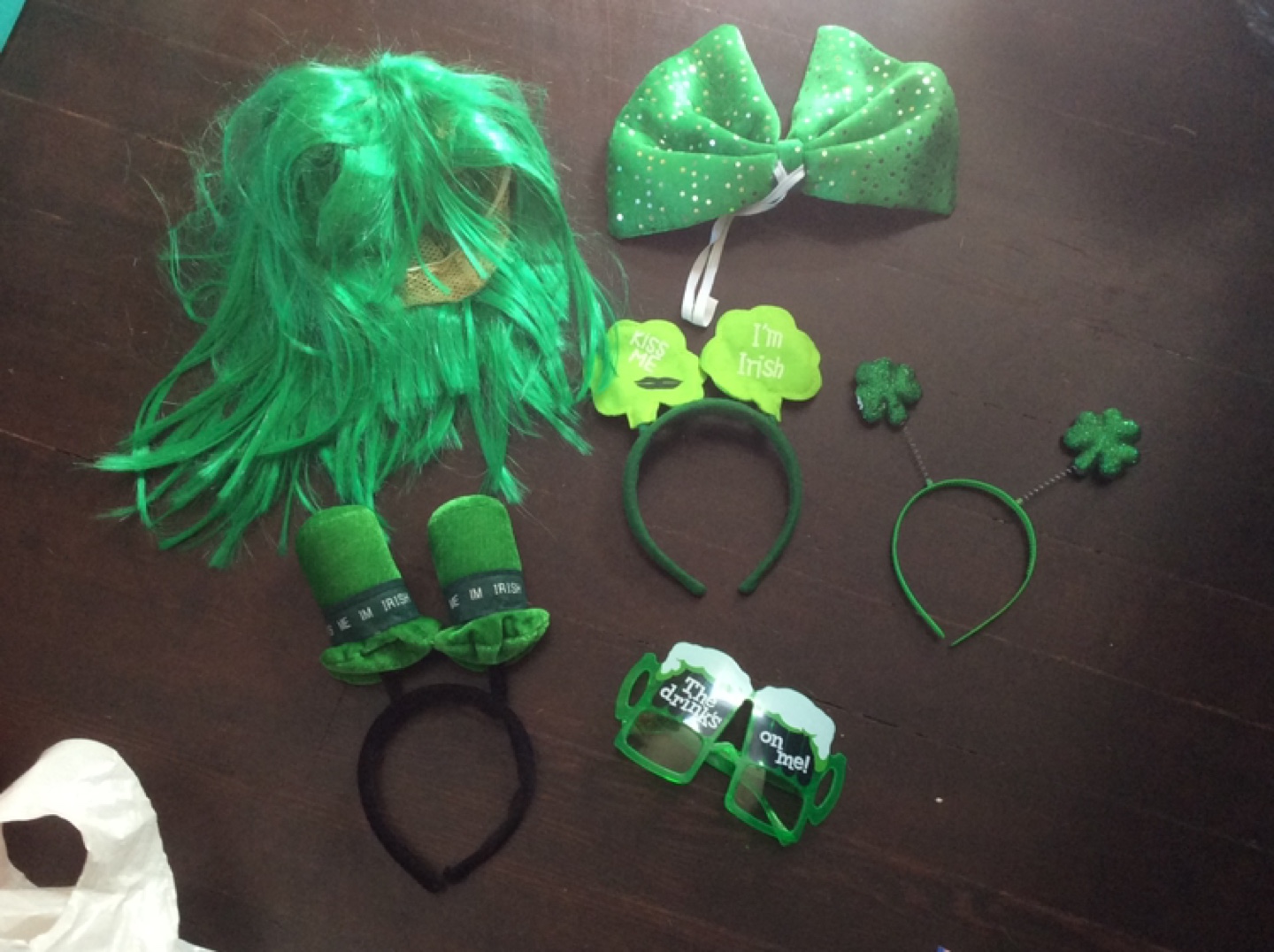 St. Patrick’s Day Stuff