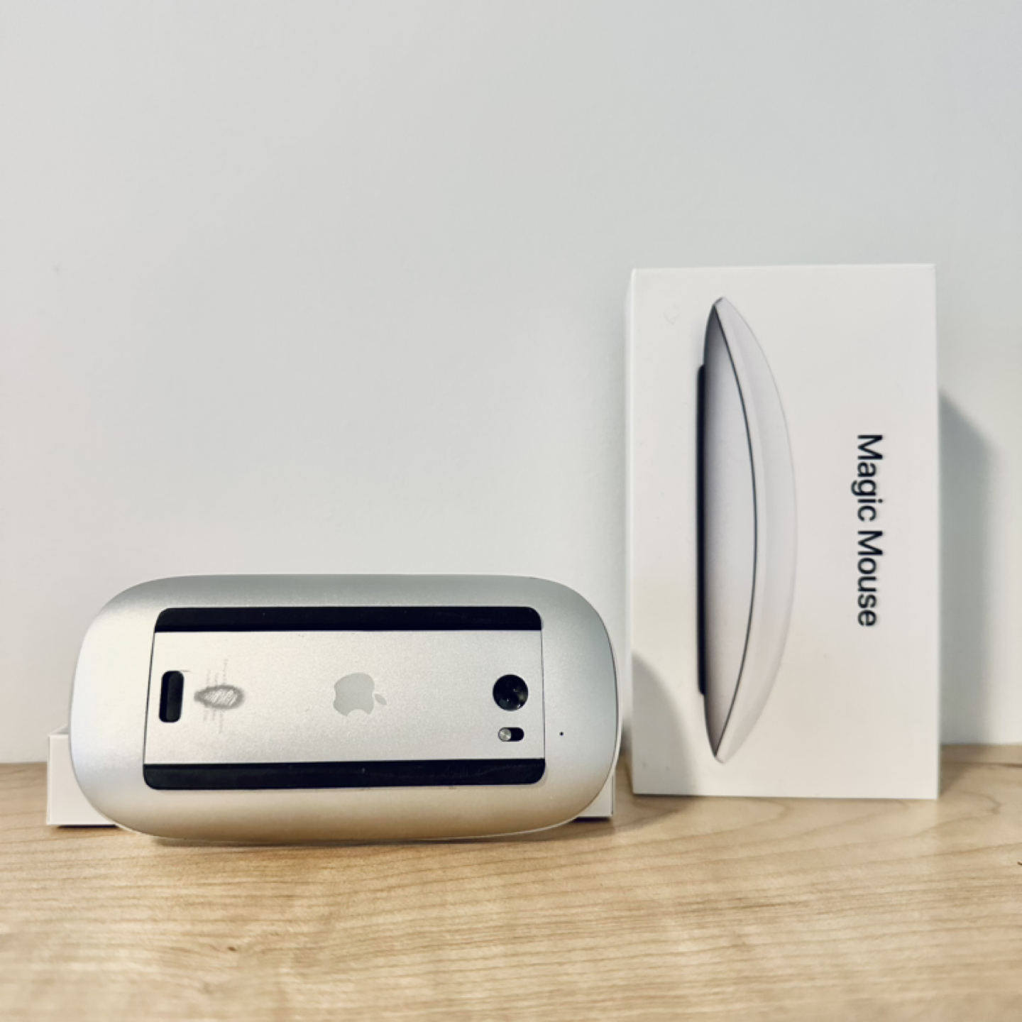 Apple Magic Mouse - Wireless Bluetooth 🏀 - photo 2