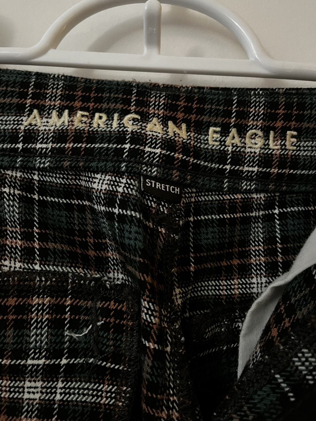 American Eagle Plaid Pants - photo 2
