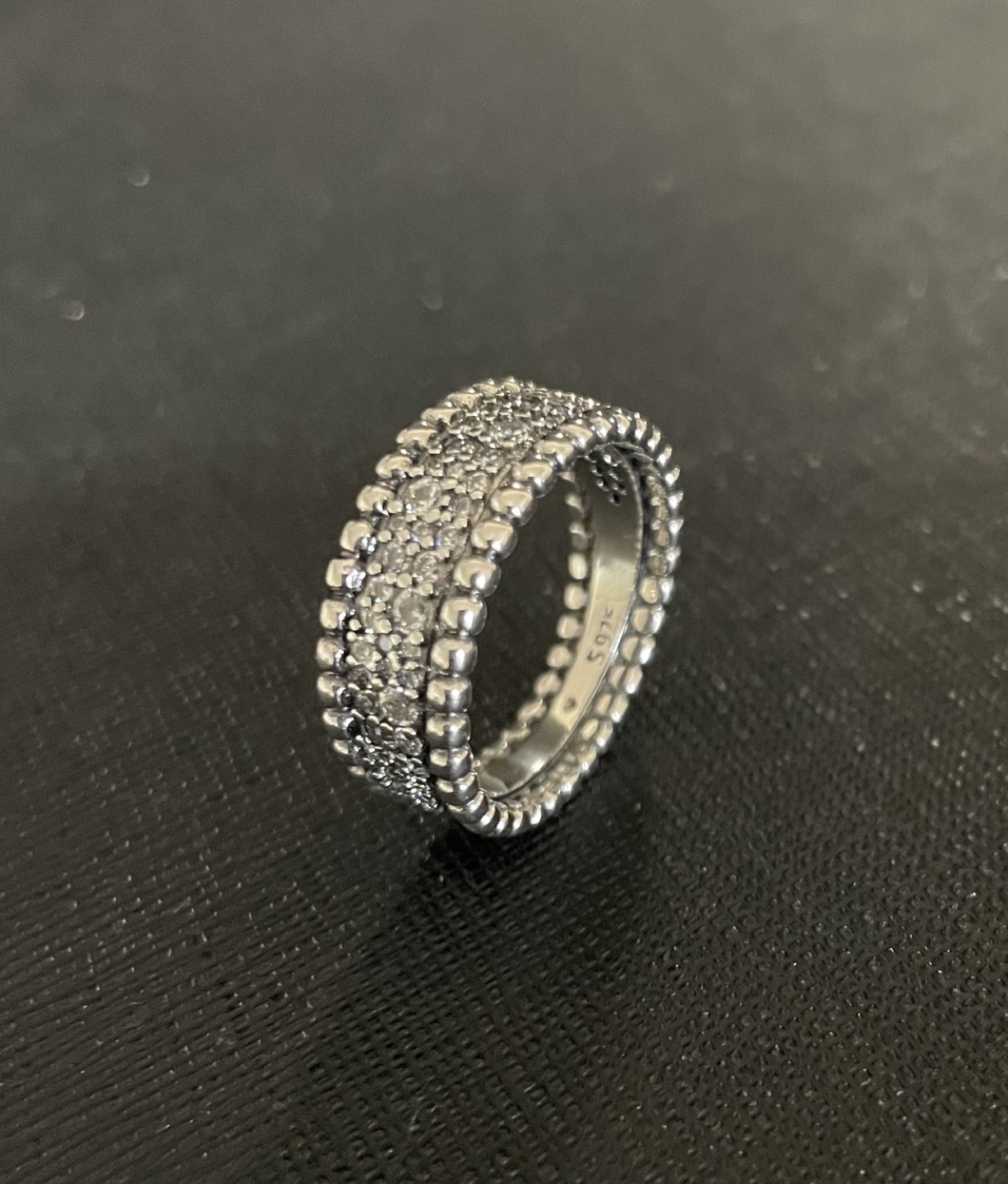 Pandora 925 ring - photo 2