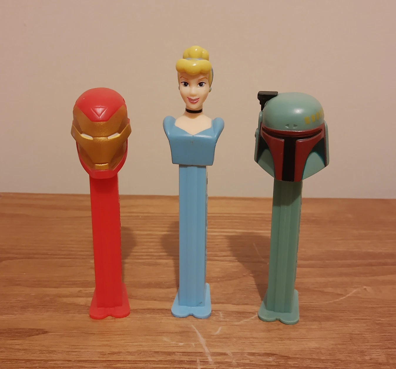 Pez Candy Dispensers 🏀