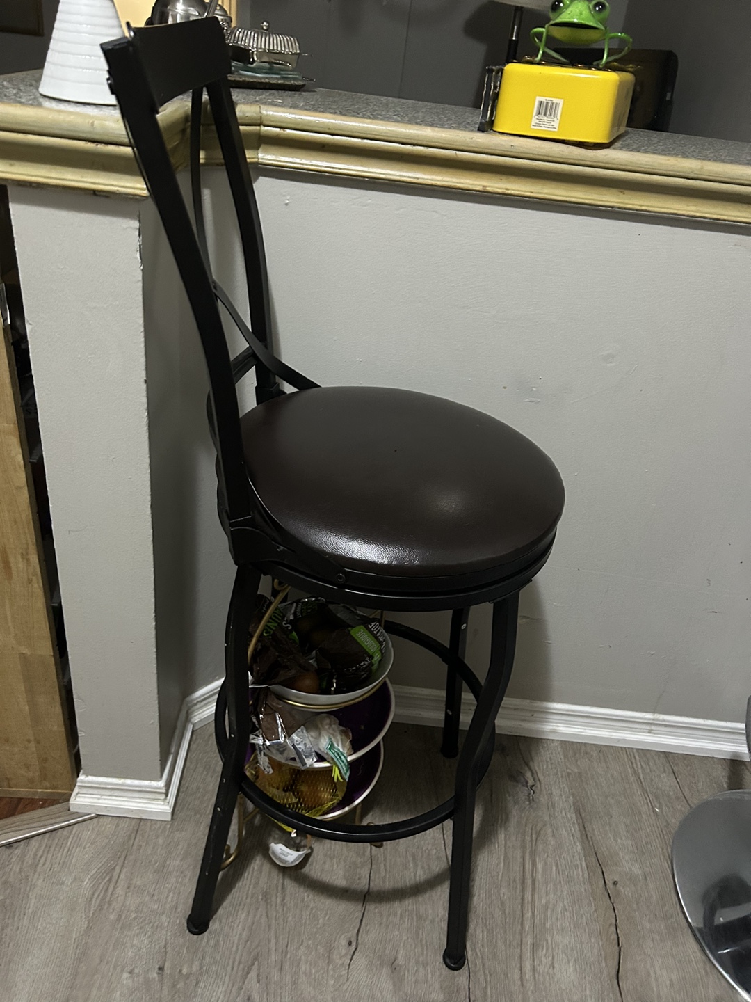 Bar chair - photo 2