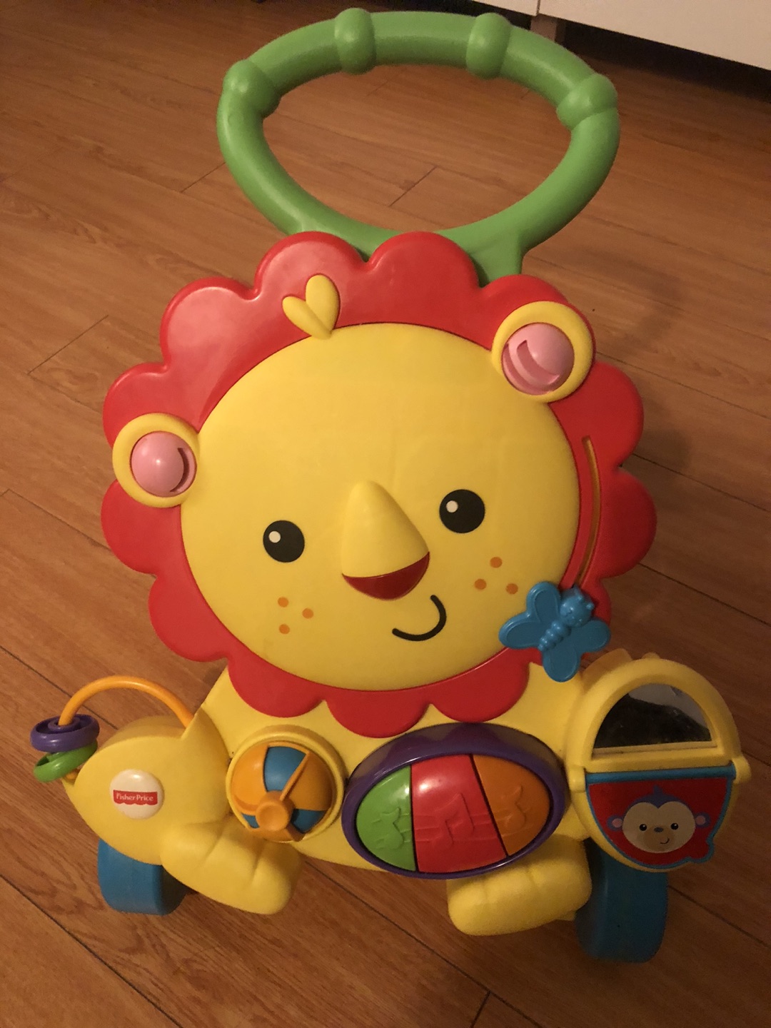Fisher Price walker image indicator(2)