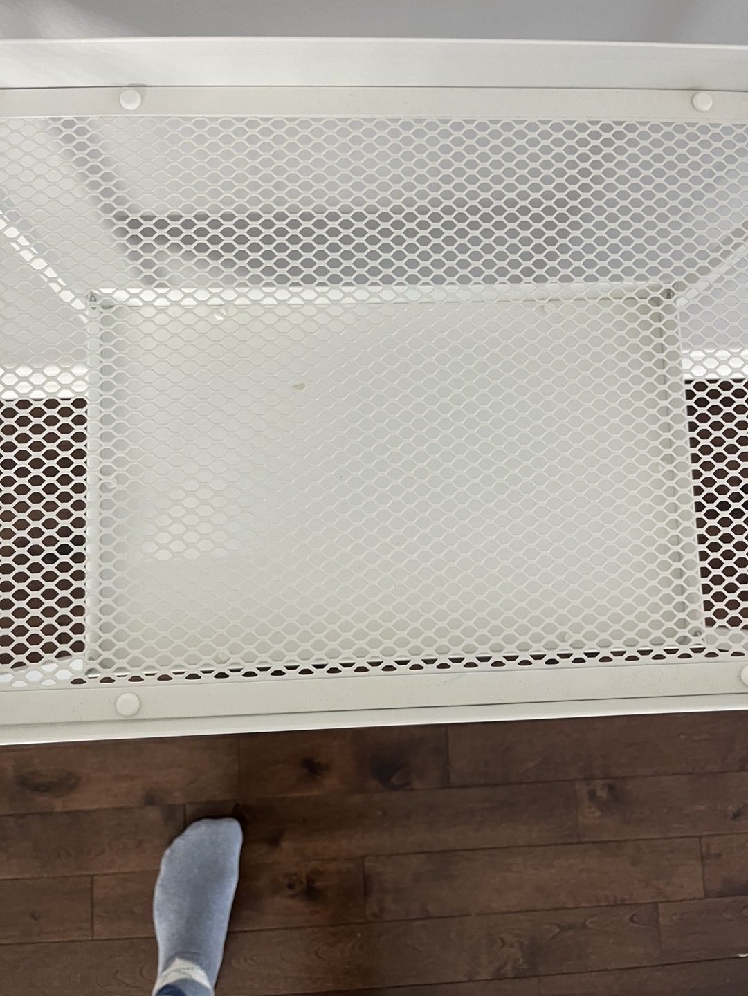IKEA metal cart ( 2 pieces) - photo 3