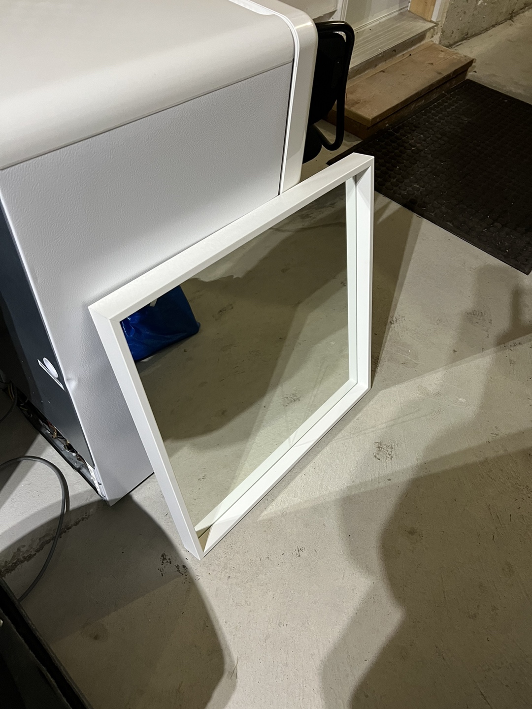 Ikea wall mirror