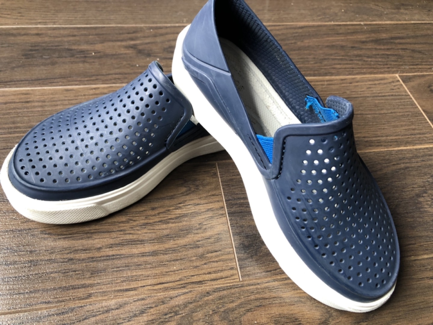 Kids Shoes - Crocs Shoes Boy C12 thumbnail