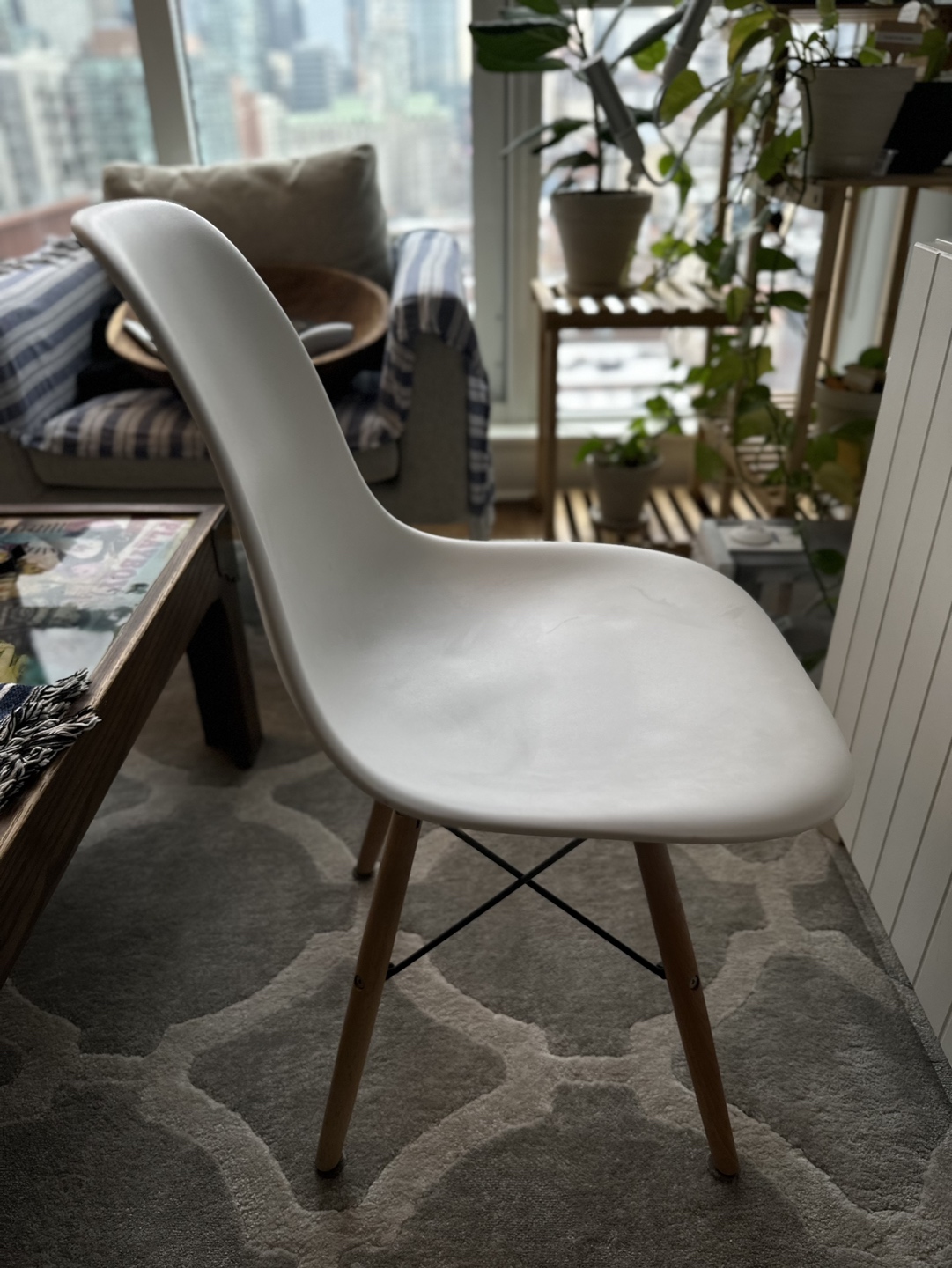 Eames Style chair thumbnail