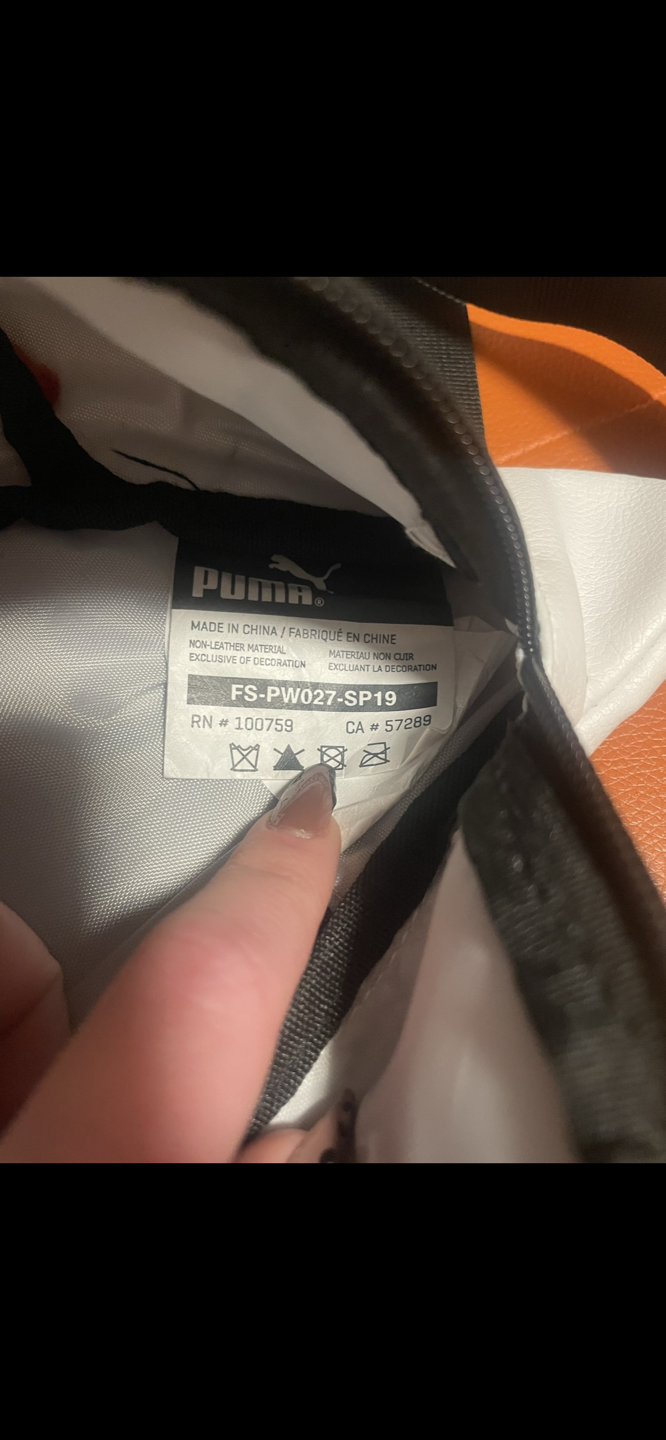 Puma Fanny pack - photo 5