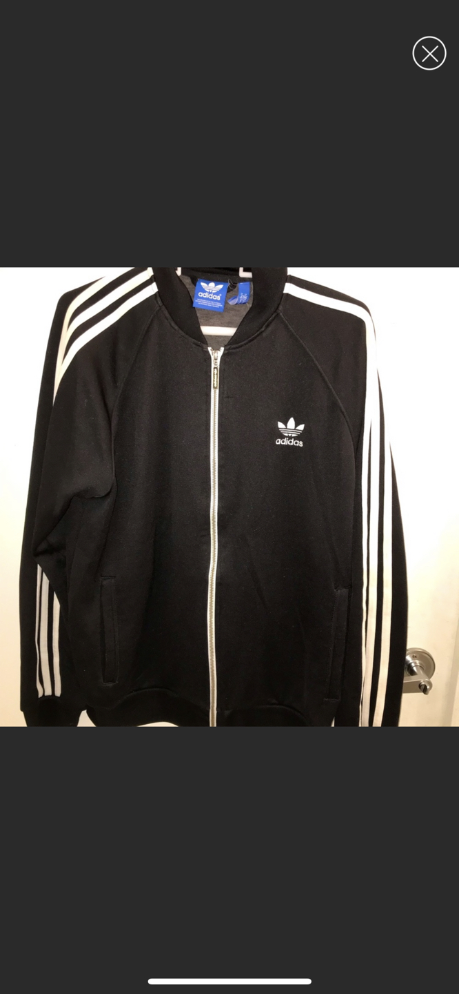 Adidas jacket