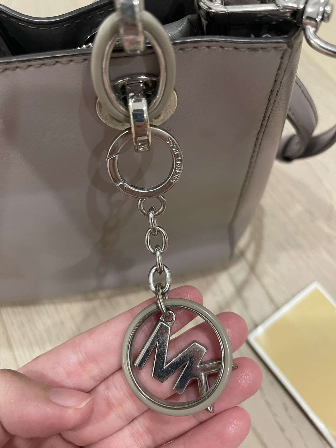 🏀 Michael Kors Cynthia Bag - photo 3