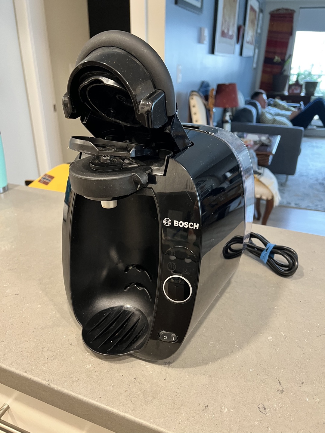 Bosch coffee maker - photo 2