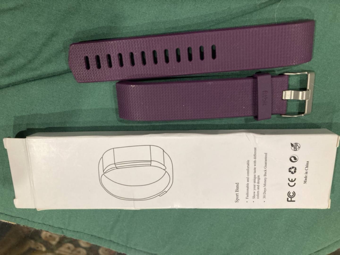 Fitbit Charge 2 strap