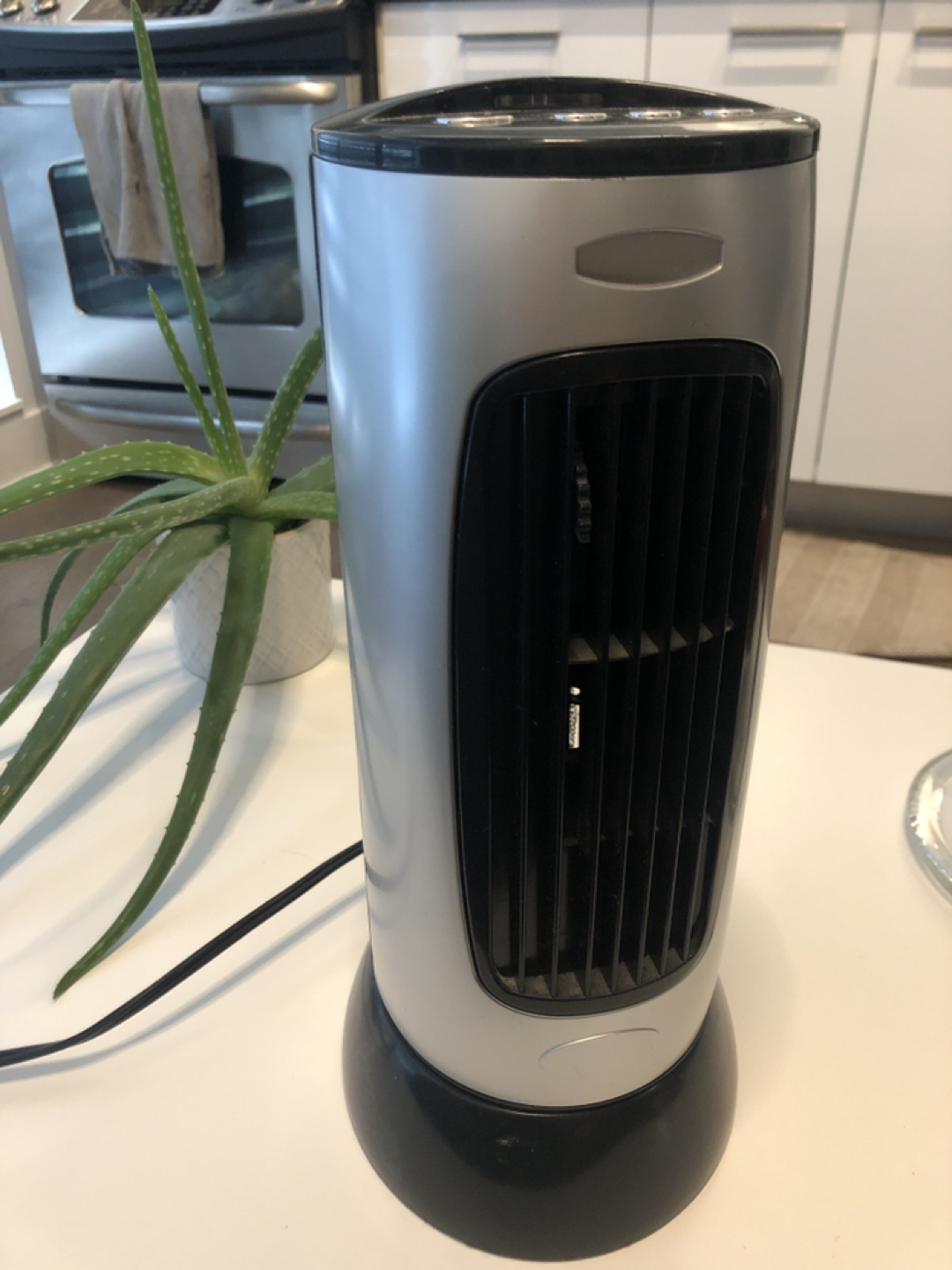 Small fan