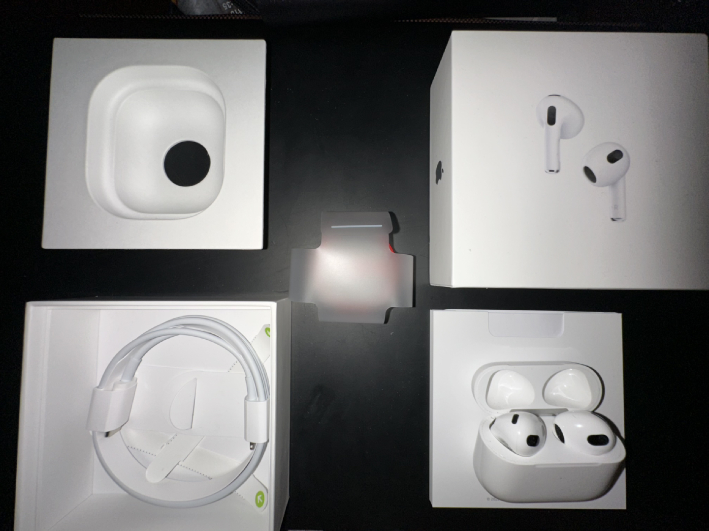 Airpods 3rd Generation with Lightning Case - photo 2