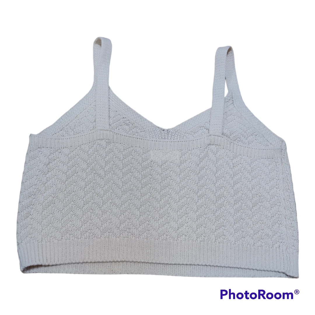 Korean knit bustier/vest - photo 3