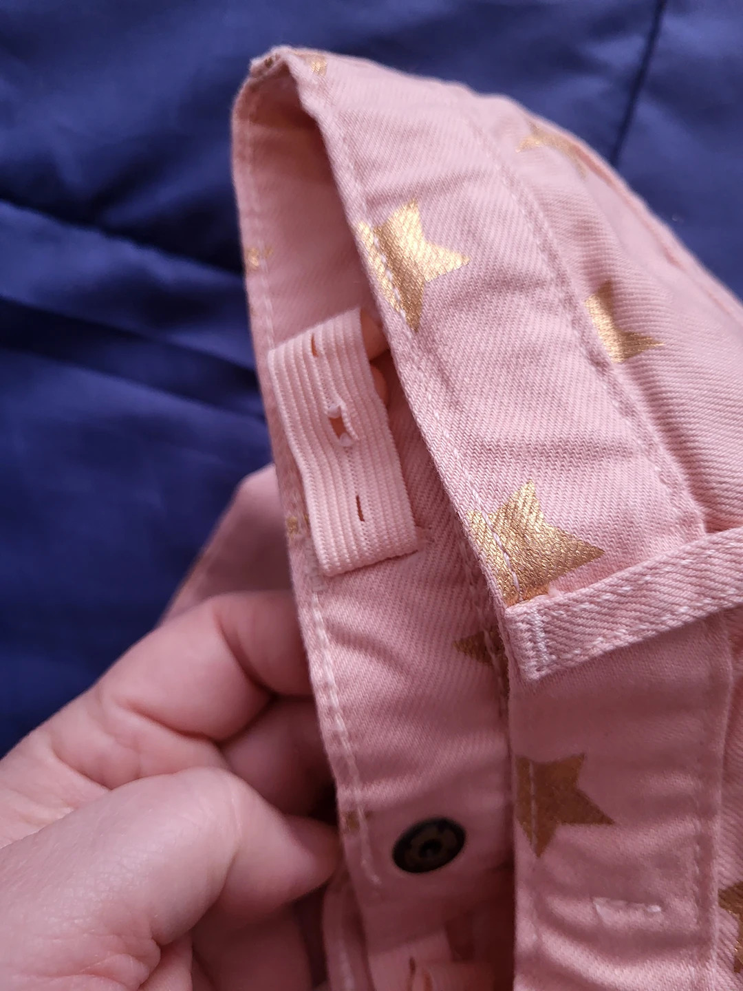 Pink Star Jeans 💸 - photo 4