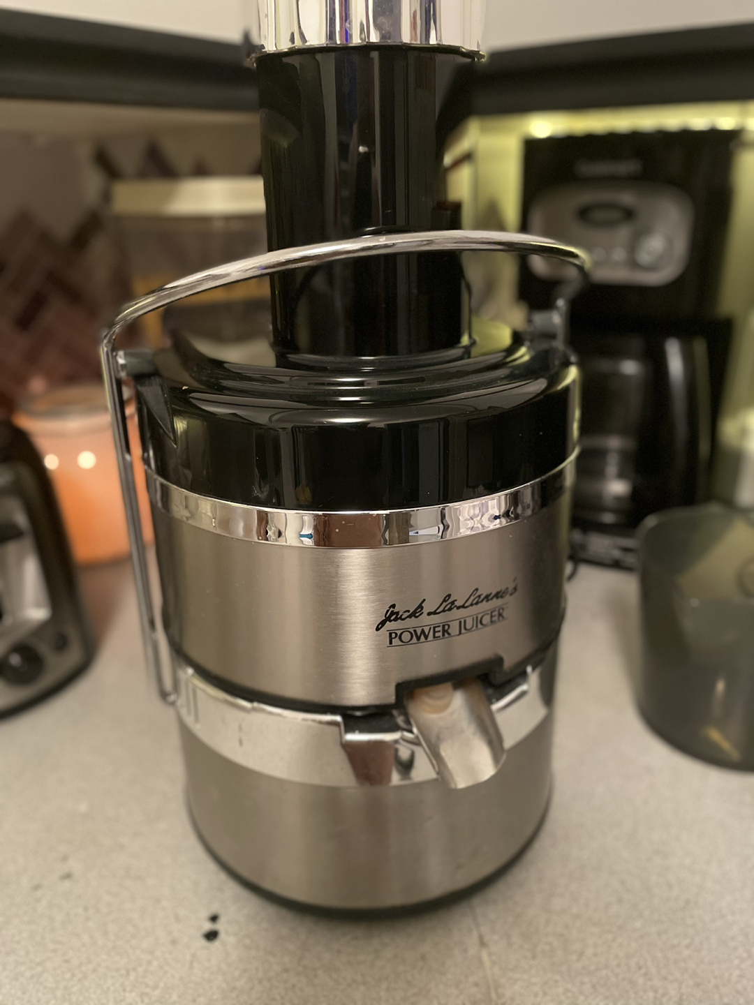 Jack Lalane Power Juicer! image indicator(3)