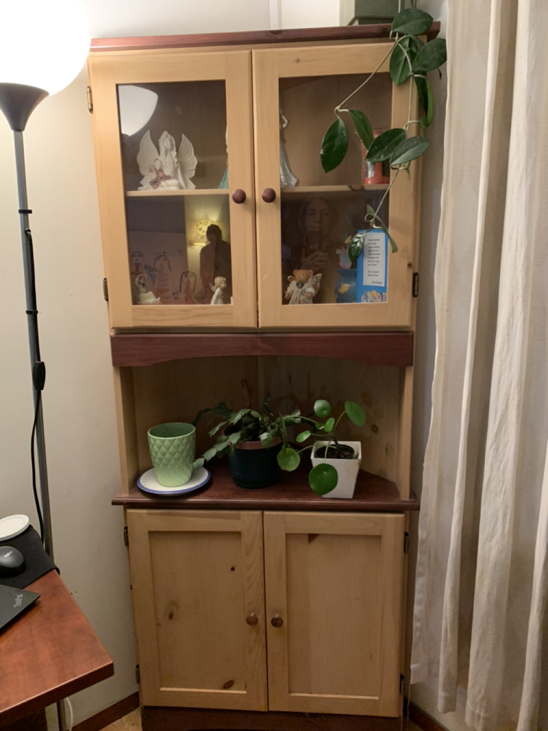 Beautiful 3 piece set solid wood - photo 3