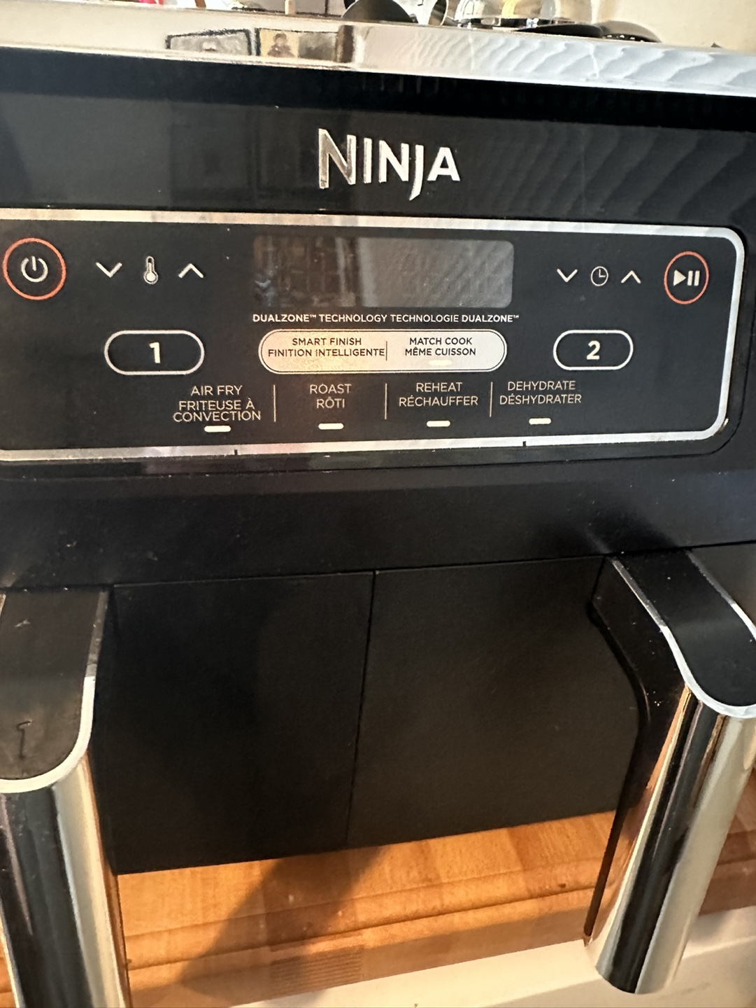 Ninja Dual Zone Air Fryer - photo 3