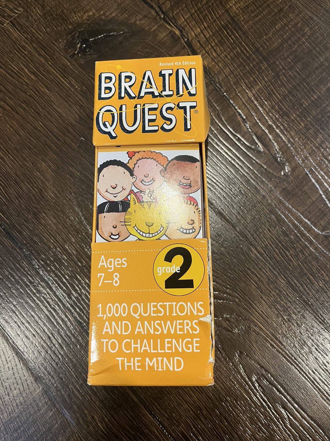 Grade 2 Brain Quest thumbnail