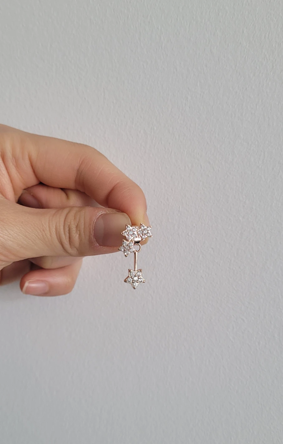 Shiny earings - photo 3