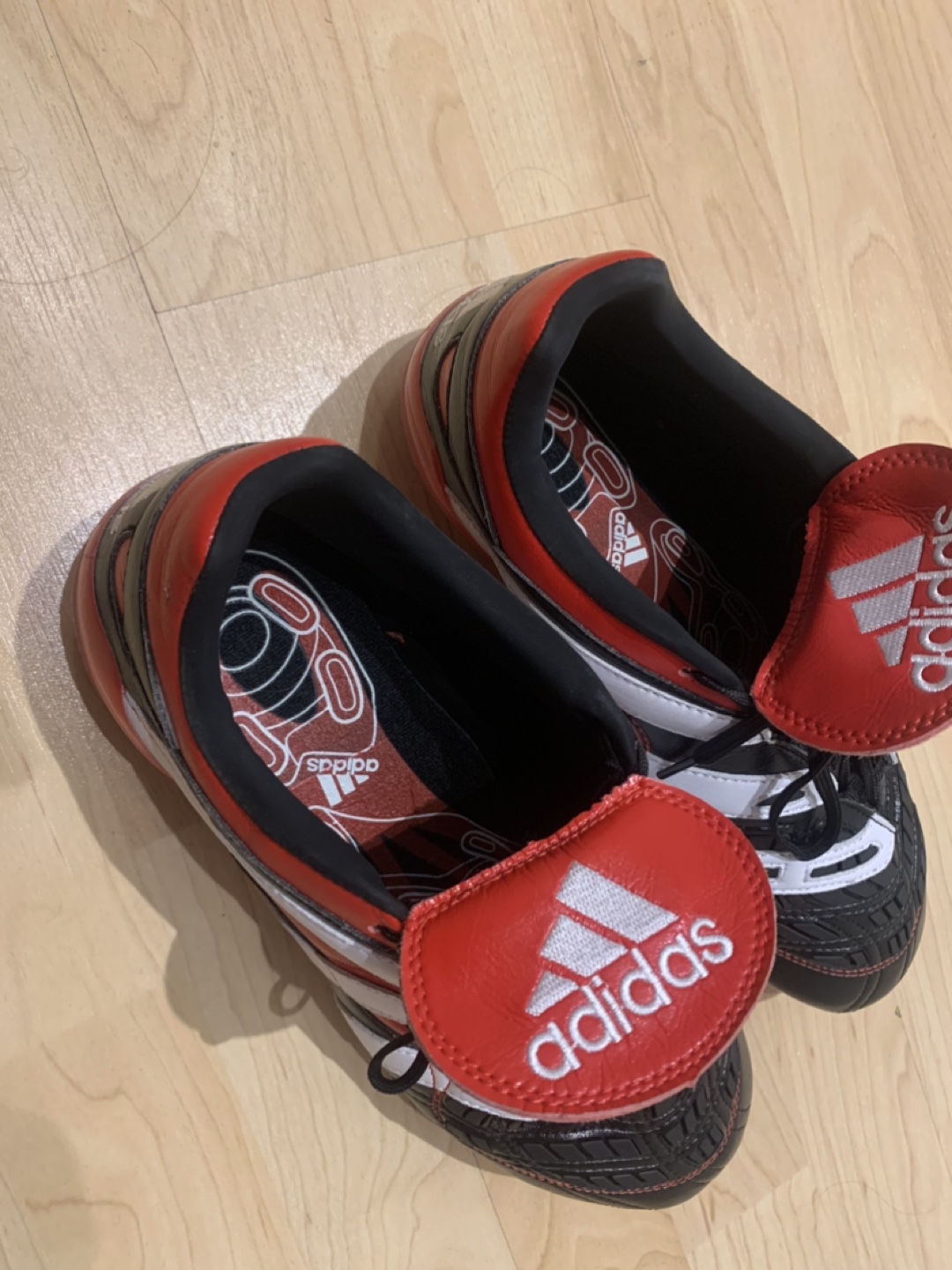 Adidas Predator Accelerator Soccer Boots - photo 5